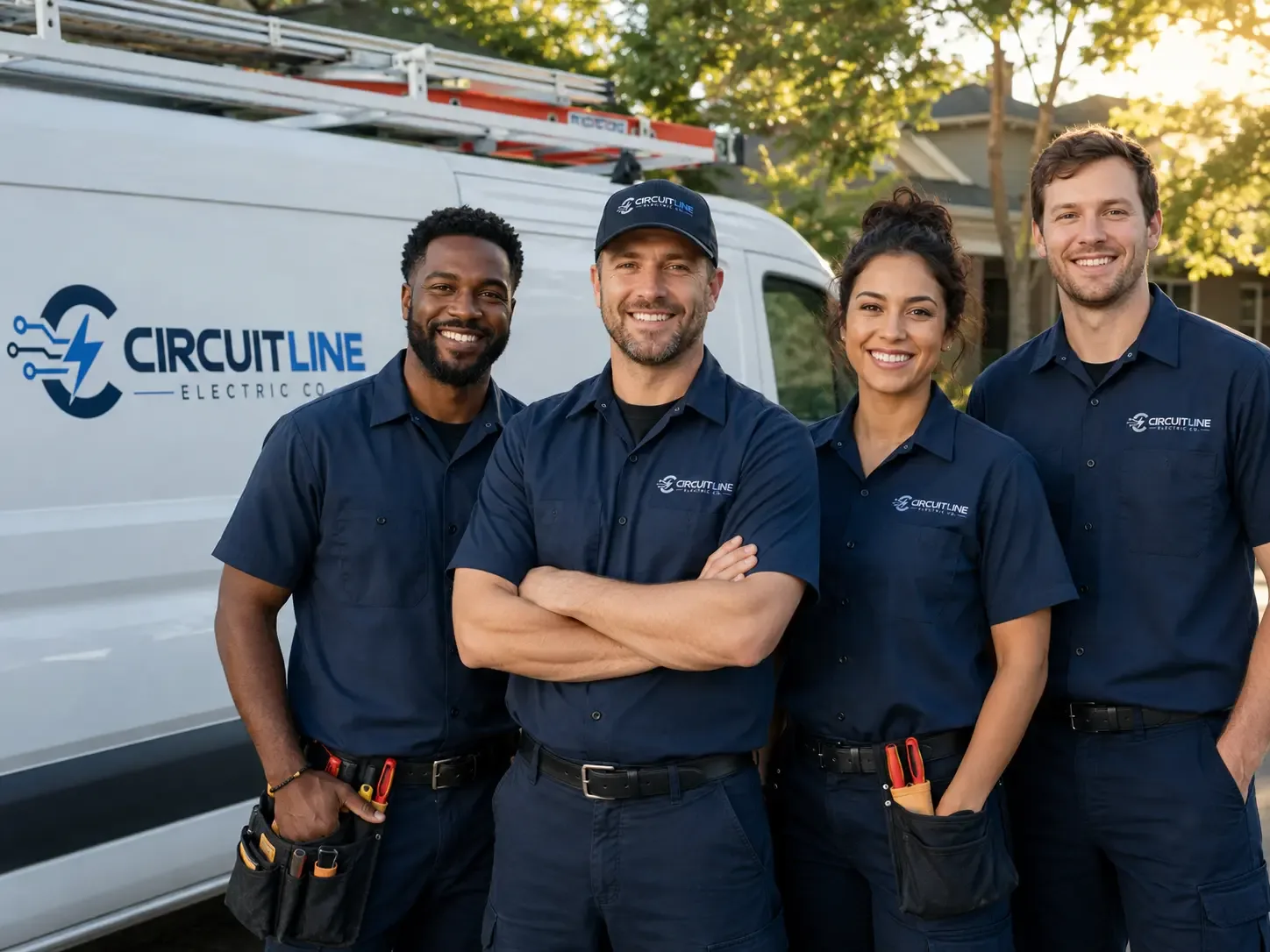 Whole Home Rewiring company in Doucette, TX