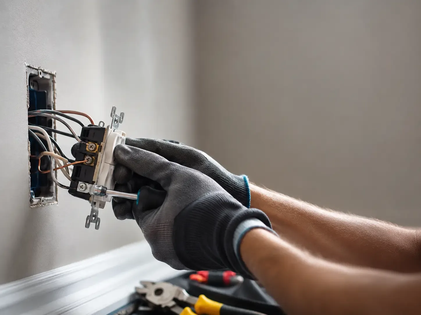 Why choose Whole Home Rewiring in Doucette, TX
